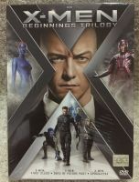 DVD X-men Beginning Trilogy  ดีวีดี รวมฮิต X-men ภาค 5,7,8 (แนวแอคชั่นไซไฟซูเปอรฮีโร่) (พากย์ไทยเท่านั้น) แผ่นลิขสิทธิ์แท้มือ1 สามแผ่น สามภาค (มีเสียงไทย+อังกฤษ+ซับไทย) (สุดคุ้มราคาประหยัด)