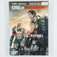 [00032] Edge of Tomorrow  ซูเปอร์นักรบดับทัพอสูร (DVD)(USED) ซีดี ดีวีดี สื่อบันเทิงหนังและเพลง มือสอง !!