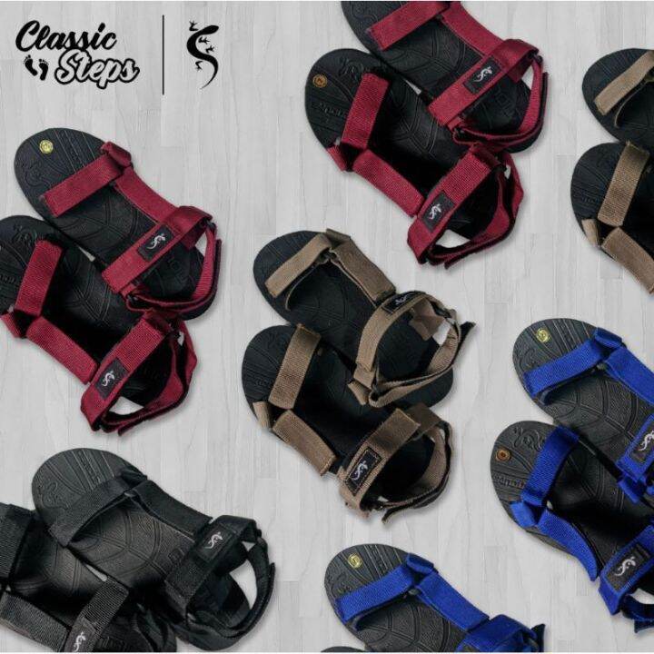SANDUGO HIKING SANDALS MARIKINA MADE Lazada PH