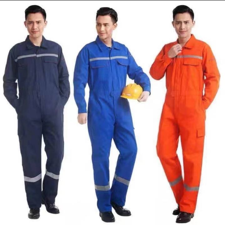 Seaman Safety Coverall | Lazada PH