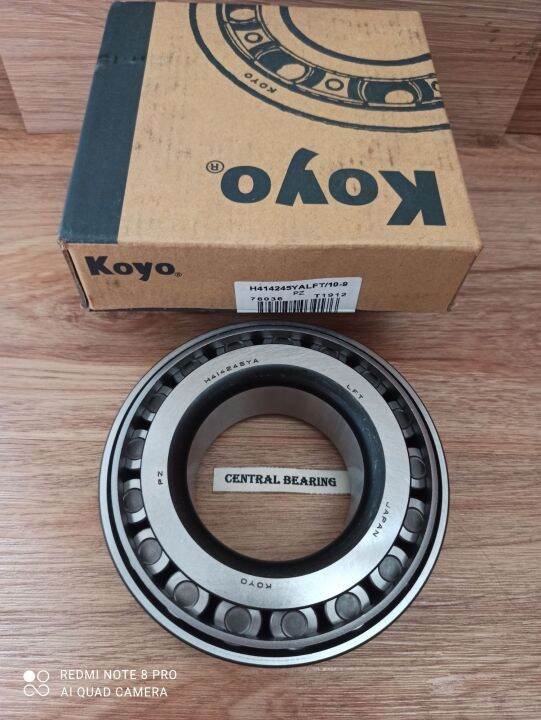 BEARING 414245 10 BEARING RODA DEPAN DALAM ISUZU GIGA KOYO Lazada Indonesia