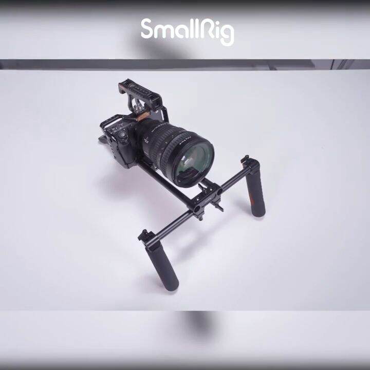 SmallRig 2896B Basic Shoulder Kit Movie Camera Accessories Shoulder Pad