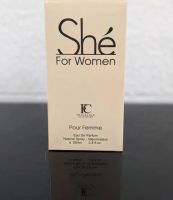 น้ำหอม She For Women Pour Femme EAU de PARFUM 100ml