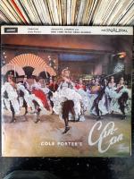 COLE PORTER  CAN-CAN แผ่นเสียง Vinyl LP 12" สภาพดีพอใช้ ได้รับการตรวจสอบ