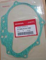 ปะเก็นเรือนเฟืองท้ายแท้HONDA ไอค่อน,คลิ๊ก110ทุกรุ่น,สกู้บปี้ไอ,1ตัว