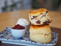 Plain scone (สโคน)