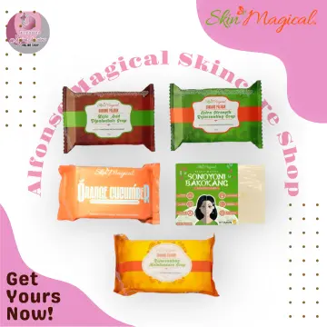 Shop Whitening Soap For Acidic Skin online Lazada .ph