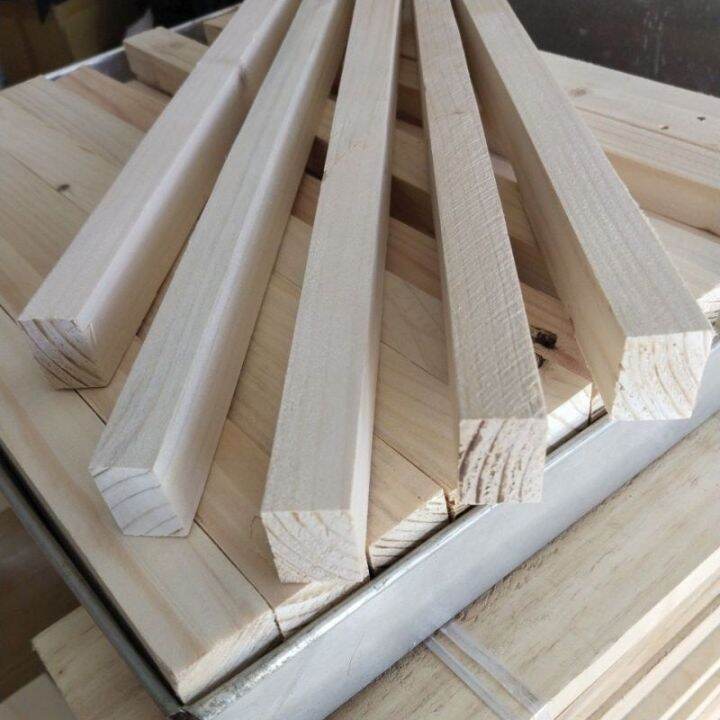 Palochina Wood Planks USED Smooth All Sides 1.8cmx2.5cmx38cm Lazada PH