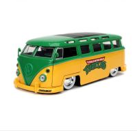 โมเดลรถ 1:24 1962 Volkswagen Bus [JADA]