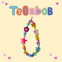 Telebob ??สายคล้อง,ที่ห้อยมือถือ สายคล้องairpod พร้อมส่ง ลูกปัดน่ารัก หลากสี สไตล์เกาหลี ถูกที่สุด  Casetify,skinnydip