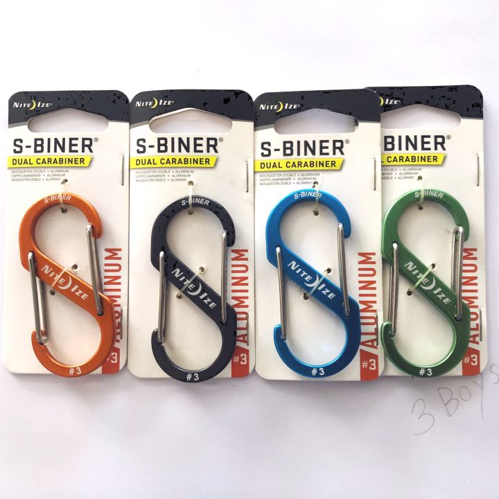 พวงกุญแจ-carabiner-ของ-nite-ize-เบอร์3