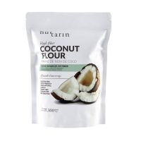 แป้งมะพร้าว ใยอาหารสูง ( Nuttarin Coconut Flour ,Gluten Free ) 300 g.