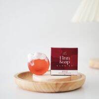 FINN SOAP สบู่ฟิน สบู่อนามัยสำหรับจุดซ่อนเร้น เพิ่มความฟิต กระชับ หอม ขาว ลดกลิ่นเหม็นอับ ลดตกขาว สูตรอ่อนโยน