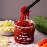 HEAVENS กิมจิมะละกอ สูตคลีน100% Papaya Kimchi Clean 100%