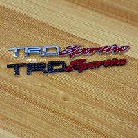 โลโก้* TRD SPORTIVO ติดรถ Toyota ( มี 2 แบบให้เลือก ) ราคาต่อชิ้น