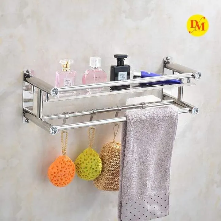 Kitchen/Comfort Room Organizer Stainless, Very useful, | Lazada PH