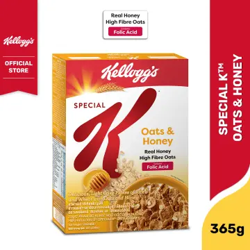 Kellogg's® Special K® Oat Crunch Honey Cereal