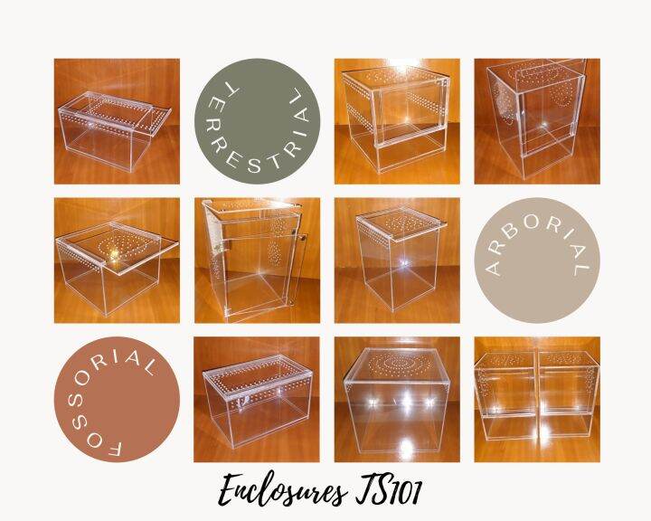 Acrylic Enclosure Lazada PH