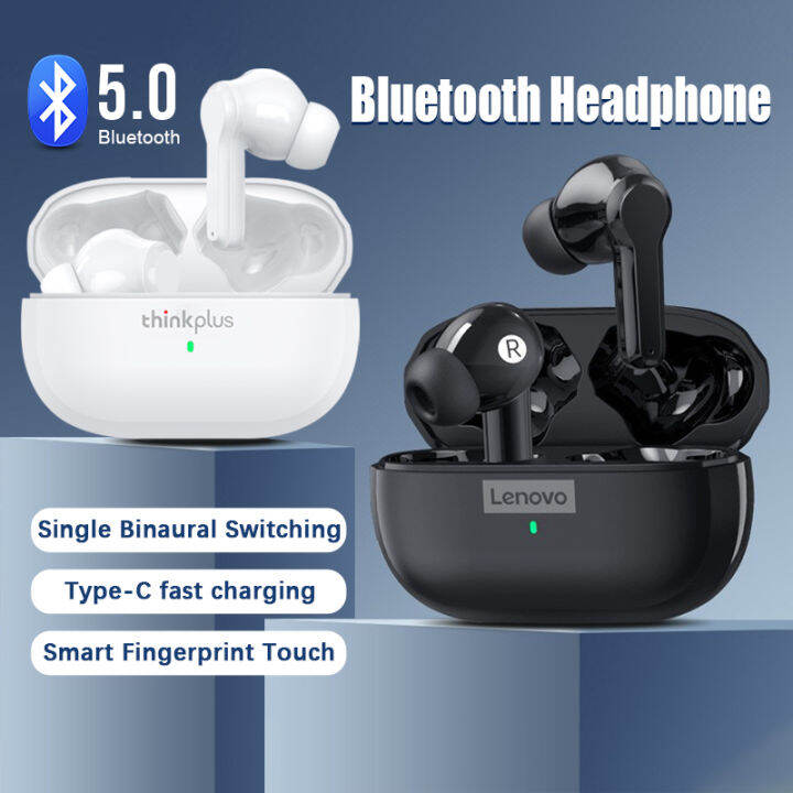 Lenovo LP1S TWS Bluetooth Headset Earphone Wireless Earbuds Sport Gaming Earphones with Charging Box Mic Support Call Video for IOS Android Universal | Lazada Lenovo LP1S TWS Bluetooth Headset Earphone Wireless Earbuds Sport Gaming Earphones with Charging Box Mic Support Call Video for IOS Android Universal | Lazada