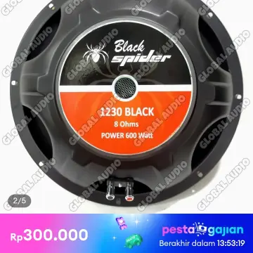 Speaker prestige hot sale 12 inch