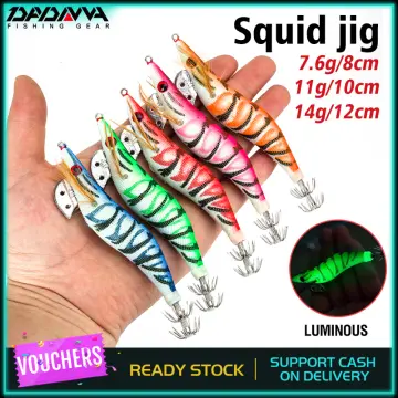 Shop Squid Jig Fishing Gear Online
