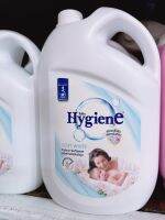 Hygiene น้ำยาปรับผ้านุ่ม ไฮยีน แกลลอน 3500 มล. ( สีขาว กลิ่น ซอฟท์ ไวท์)