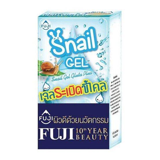 ฟูจิ-เจลหอยทากขัดผิว-เข้มข้นกว่าเดิม-fuji-snail-gel-10-g-6-ซอง