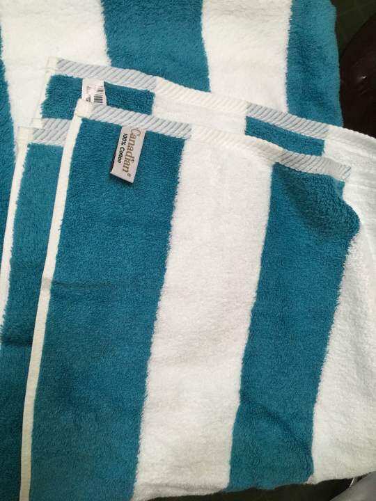 CANADIAN POOL TOWEL Lazada PH
