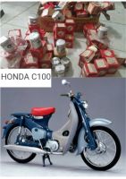 ลูกสูบแท้  Honda C100 (size 3)