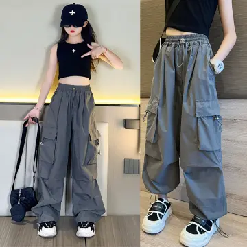 Shop Korean Pants Outfit Teens with great discounts and prices