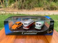 รถโมเดลเหล็ก CARARAMA 1:72 SCALE 1960 VOLKSWAGEN