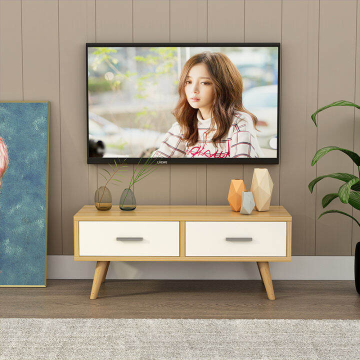 Bedroom TV Stand Small Small TV Small Size Modern Minimalist