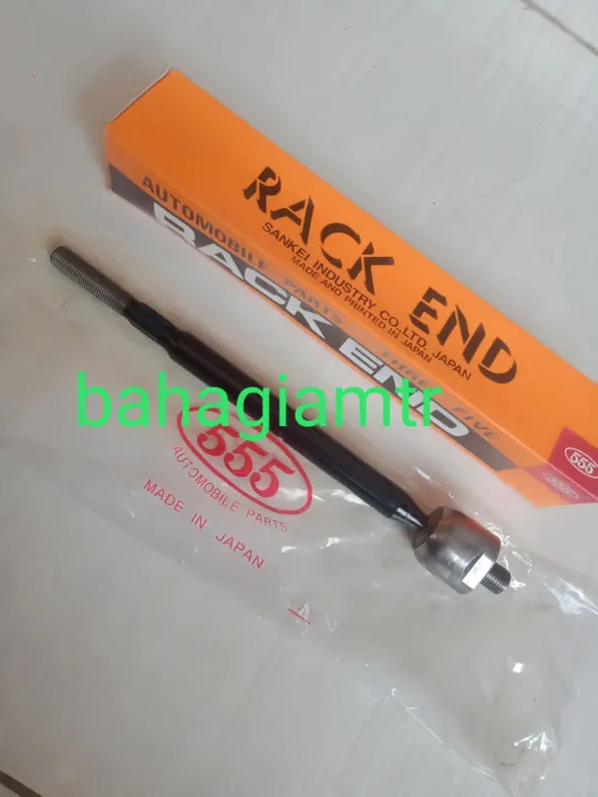 rack end etios long tie rod tirod toyota etios Lazada Indonesia
