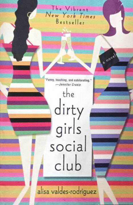 The Dirty Girls Social Club By Alisa Valdes Rodriguez 51LZ | Lazada PH