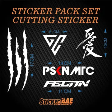 Harga Cutting Stiker Brand Terbaru April 2024