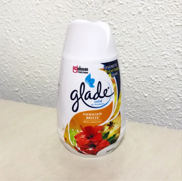 Glade Solid Air Freshener Hawaiian Breeze 170g Lazada PH