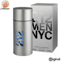 Carolina Herrera 212 Men NYC 100ml. EDT.