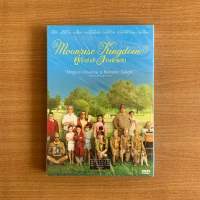 DVD : Moonrise Kingdom (2012) [มือ 1 ปกสวม] Wes Anderson / Bruce Willis ดีวีดี หนัง แผ่นแท้ ตรงปก