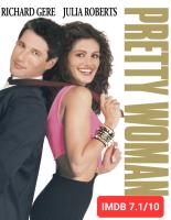 DVD Pretty Woman ผู้หญิงบานฉ่ำ : 1990 #หนังฝรั่ง (ดูพากย์ไทยได้-ซับไทยได้)
- โรแมนติก