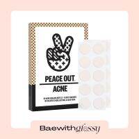 BAEWITHGLOSSY | Peace out - Acne Heeling 20 Dots