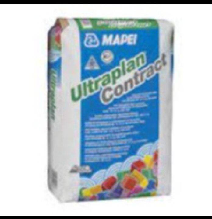MAPEI ULTRAPLAN CONTRACT (25KG) Selflevelling, Ultra quick hardening