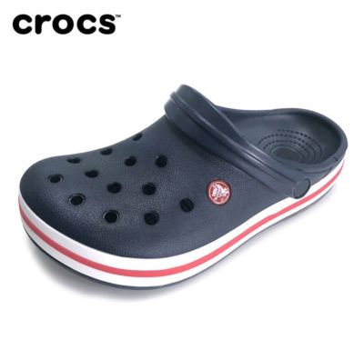 Crocs LiteRide Clog รองเท้าคร็อคส์รุ่นฮิตได้ทั้งชายหญิงรองเท้าแตะ ผลิตจากยางอย่างดีนิ่มเบาไม่ลื่นใส่สะอาดเท้า