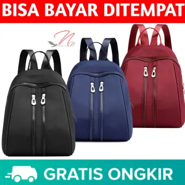 Jual Tas Ransel Backpack Wanita Terbaru dan kekinian