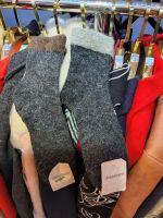 WOOL WOMEN SOCK? ถุงเท้ากันหนาวถุงเท้าขนแกะถุงเท้าไหมวูลถุงเท้าลุยหิมะยืดเยอะไหมนุ่มมาก