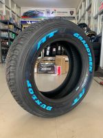 265/60r18 DUNLOP AT25 ตัวหนังสือขาว?? ยางใหม่กริ๊ปปี2023??ราคา1เส้น✅ แถมจุ๊บลมยางแท้? มีรับประกันนาน4ปี✅❤️รุ่นติดรถรีโวล็อกโค่