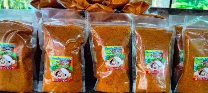Sambel Pecel Bumbu Pecel Bumbu Masakan Lazada Indonesia
