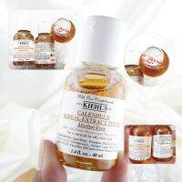 ?ฉลากไทย!! Exp.2024-2025  (โทนเนอร์ รอยแดง//ผด ปลอบประโลมอักสบ 1ชิ้น) Kieh. Calendula Herbal Extract Toner Alcohol-Free 40ml