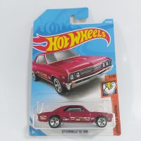 รถเหล็ก Hot wheels 67 CHEVELLE SS 396 (La01)