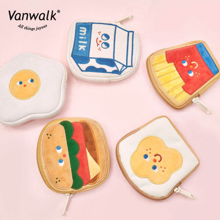 Vanwalk Vigorous Breakfast Cute Pendant Cartoon | Lazada