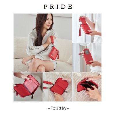 Pride สี Scarlet / วันศุกร์